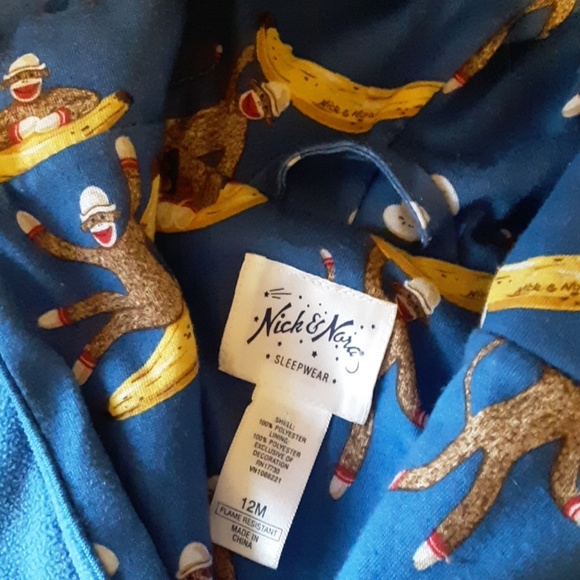 Toddler Robe - Picture 2 of 4